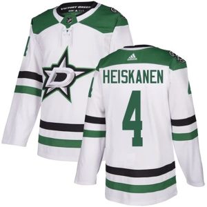 Lapsille NHL Dallas Stars Pelipaita Miro Heiskanen 4 Valkoinen Authentic